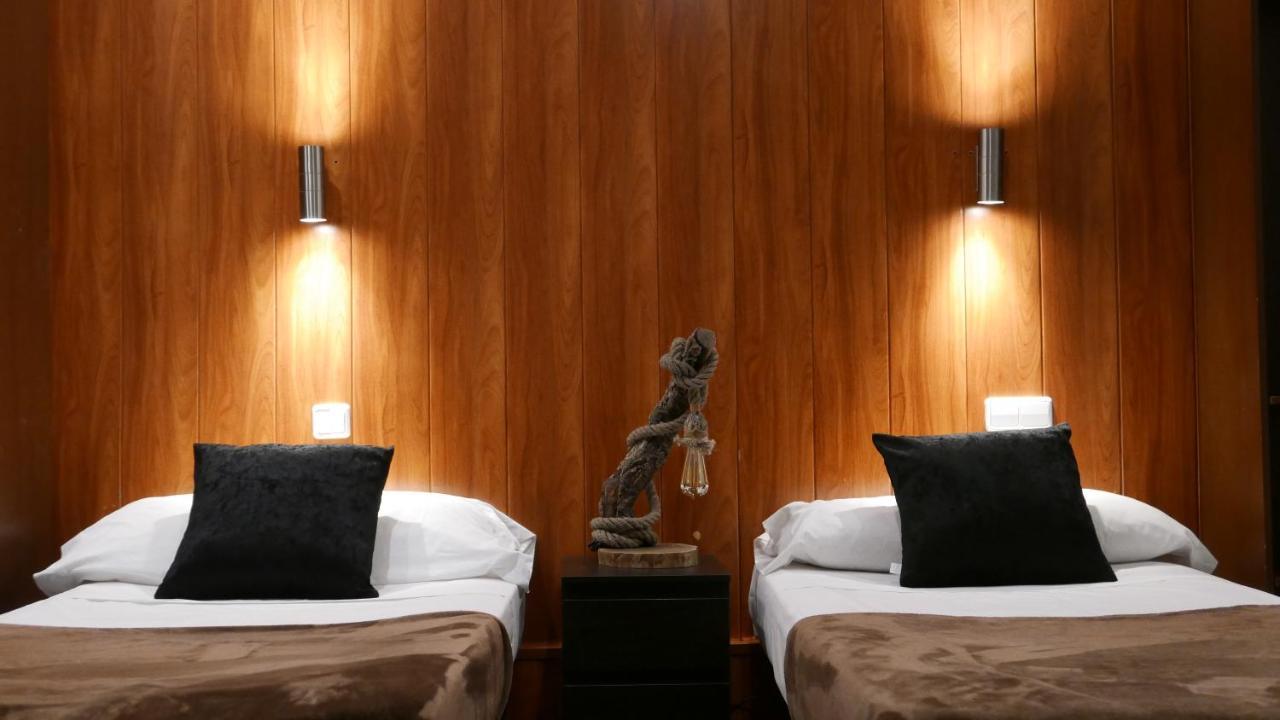 Hostal Don Pedro Madrid Eksteriør billede