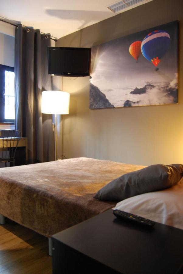 Hostal Don Pedro Madrid Eksteriør billede